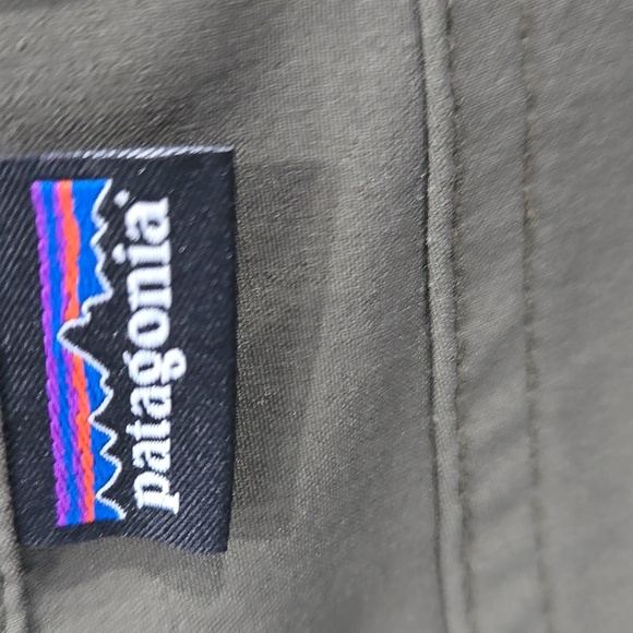 PATAGONIA WOMEN'S SKYLINE TRAVELER PANT PANTS BASIN GREEN SIZE 2 SHORT - Picture 13 of 16